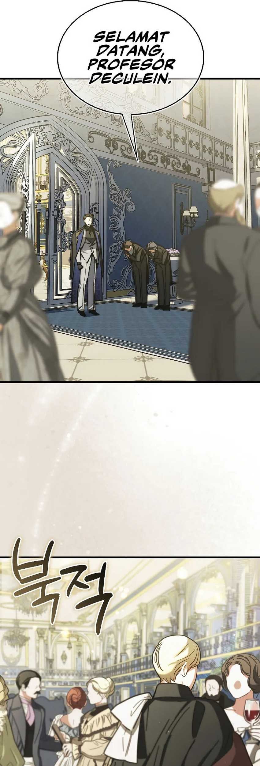 The Villain Wants To Live Chapter 07 Gambar 64