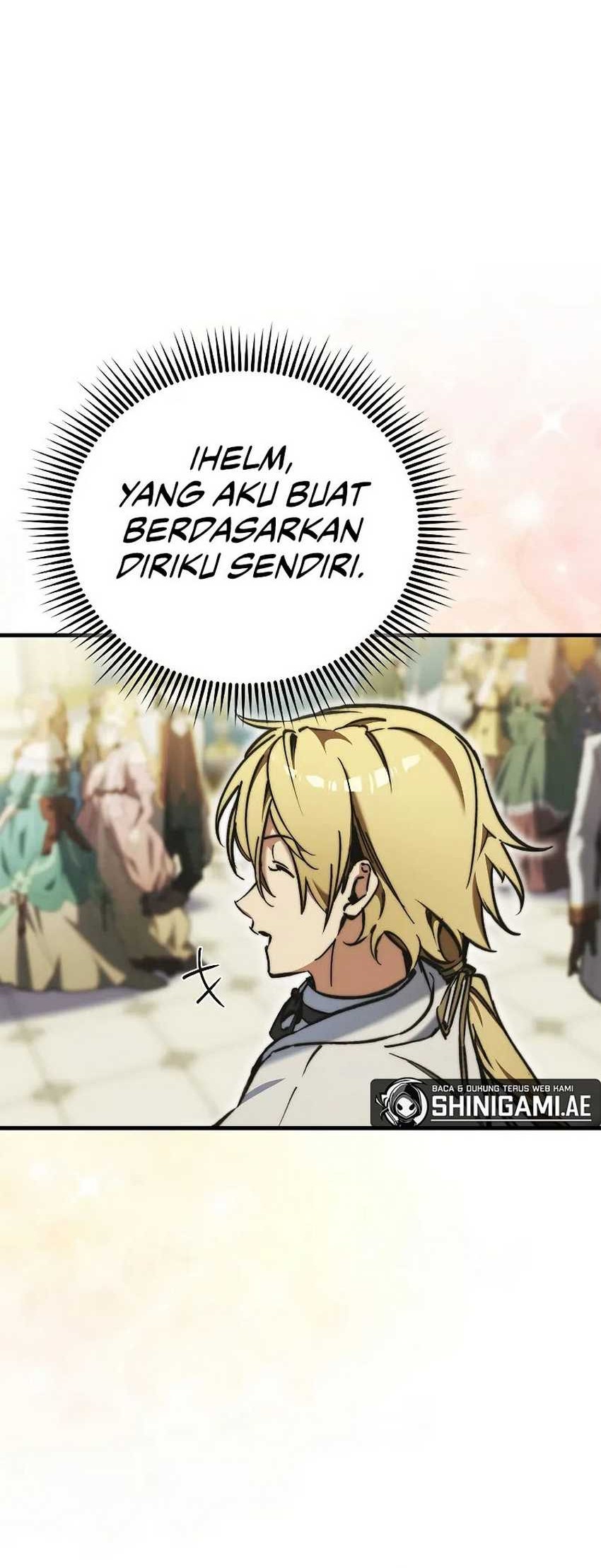 The Villain Wants To Live Chapter 07 Gambar 67