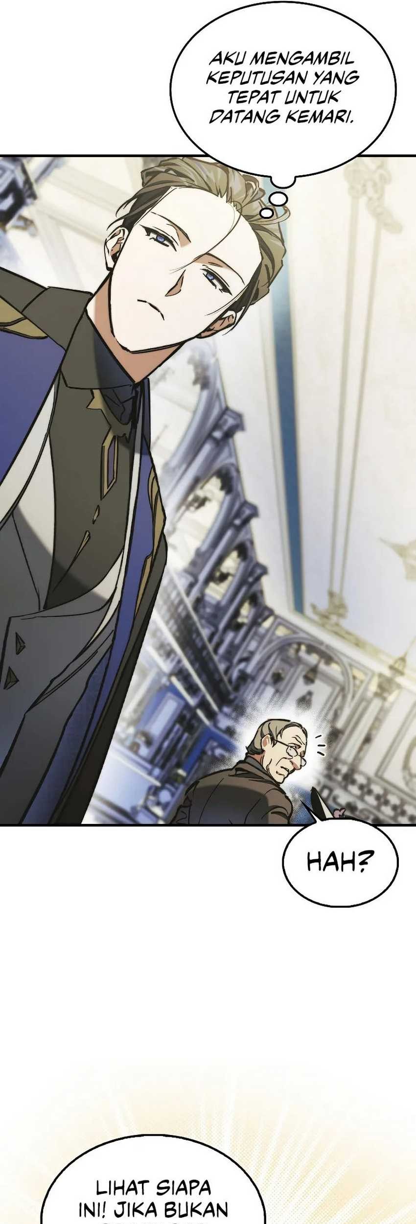 The Villain Wants To Live Chapter 07 Gambar 68