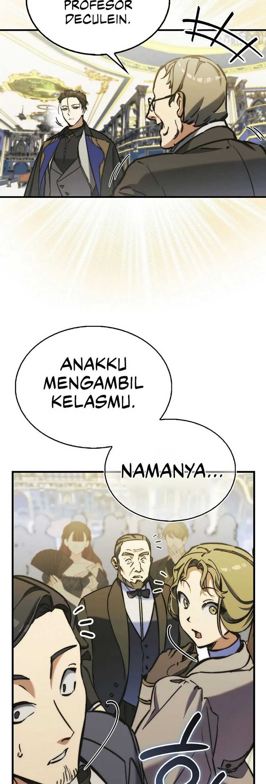 The Villain Wants To Live Chapter 07 Gambar 69