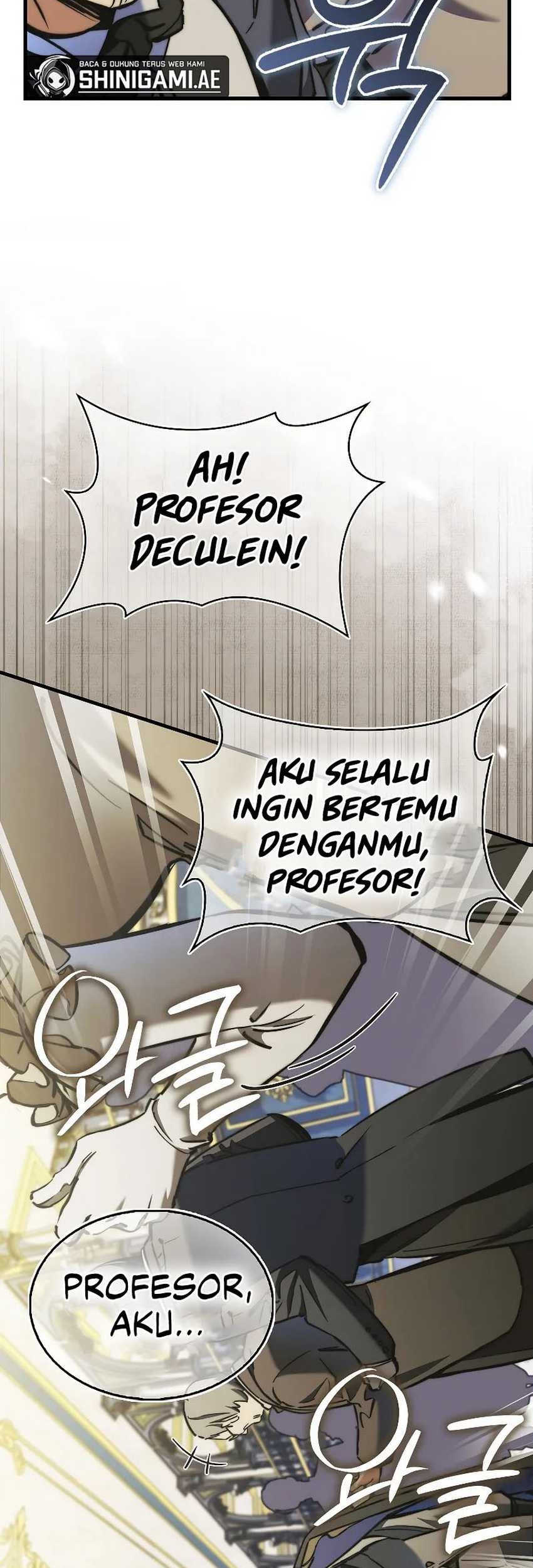 The Villain Wants To Live Chapter 07 Gambar 70