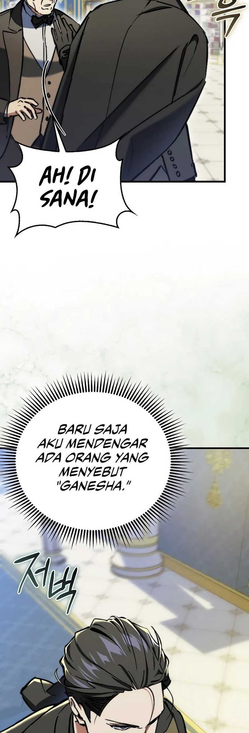 The Villain Wants To Live Chapter 07 Gambar 73