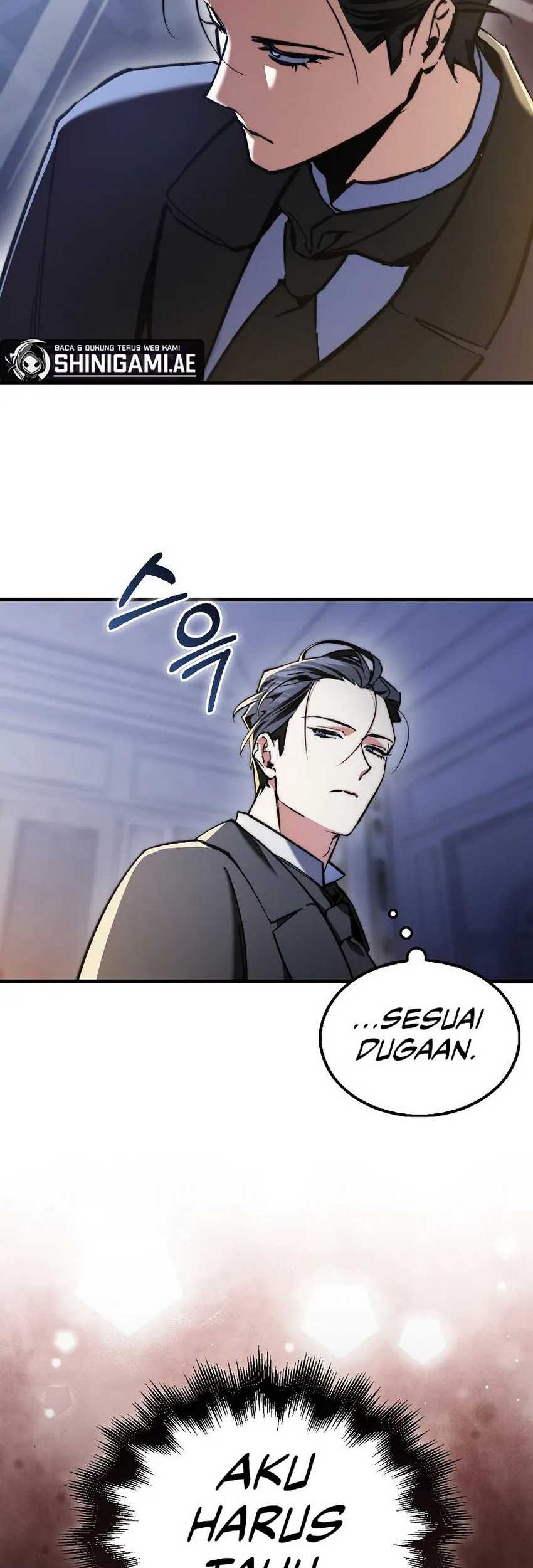 The Villain Wants To Live Chapter 07 Gambar 3