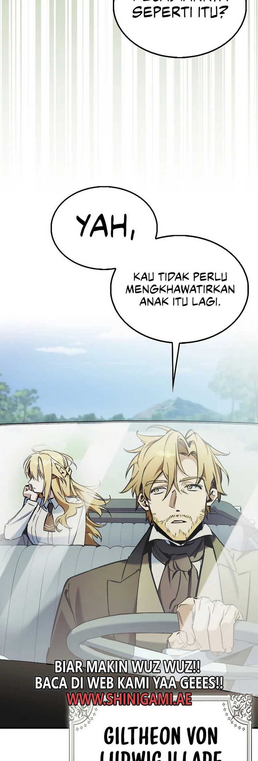 The Villain Wants To Live Chapter 07 Gambar 22