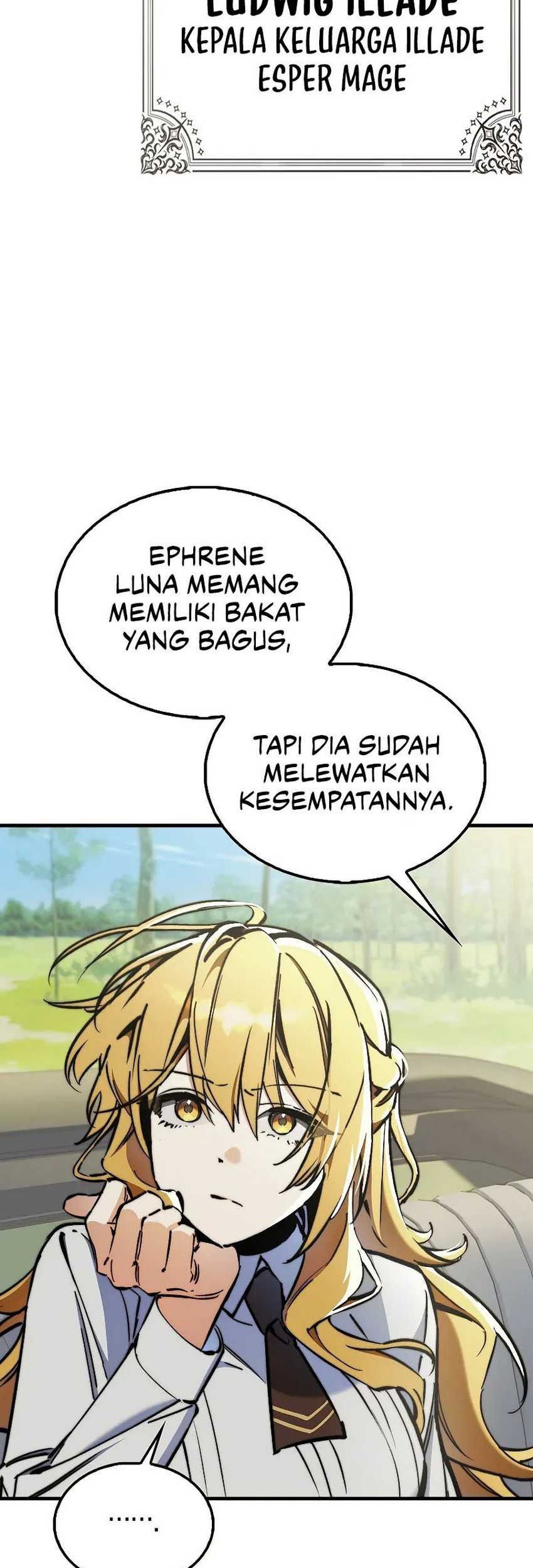 The Villain Wants To Live Chapter 07 Gambar 23