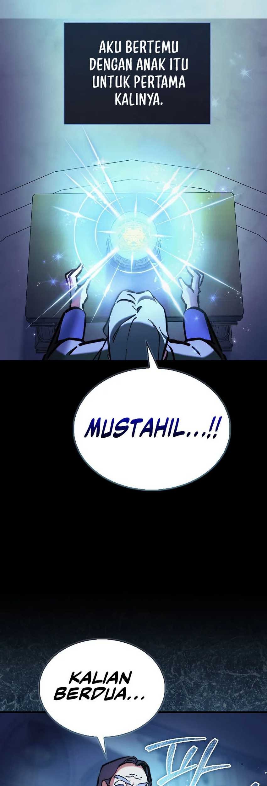The Villain Wants To Live Chapter 07 Gambar 26