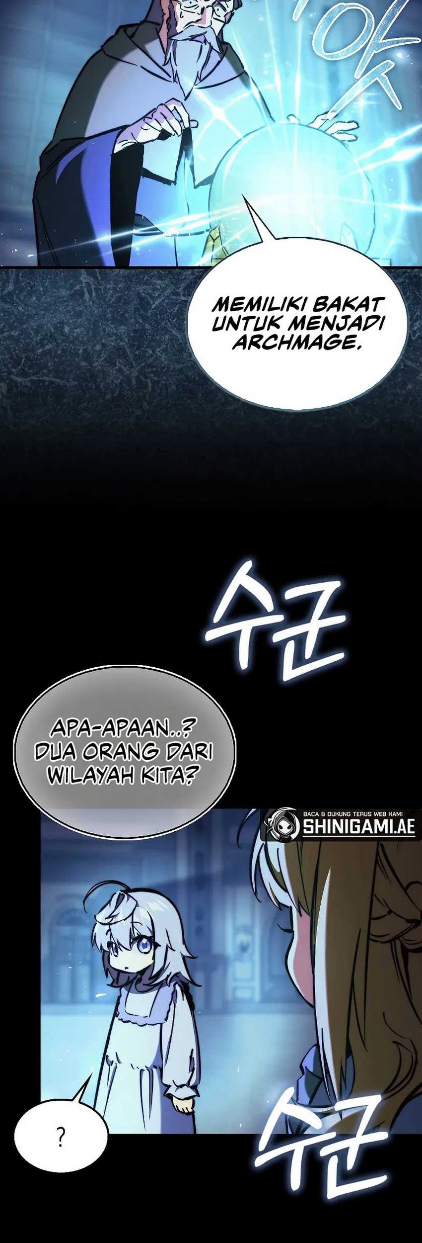 The Villain Wants To Live Chapter 07 Gambar 27