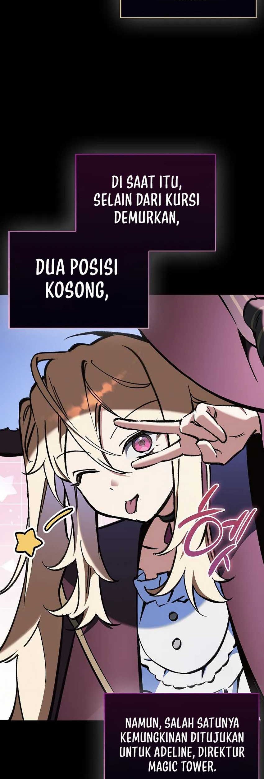 The Villain Wants To Live Chapter 07 Gambar 32
