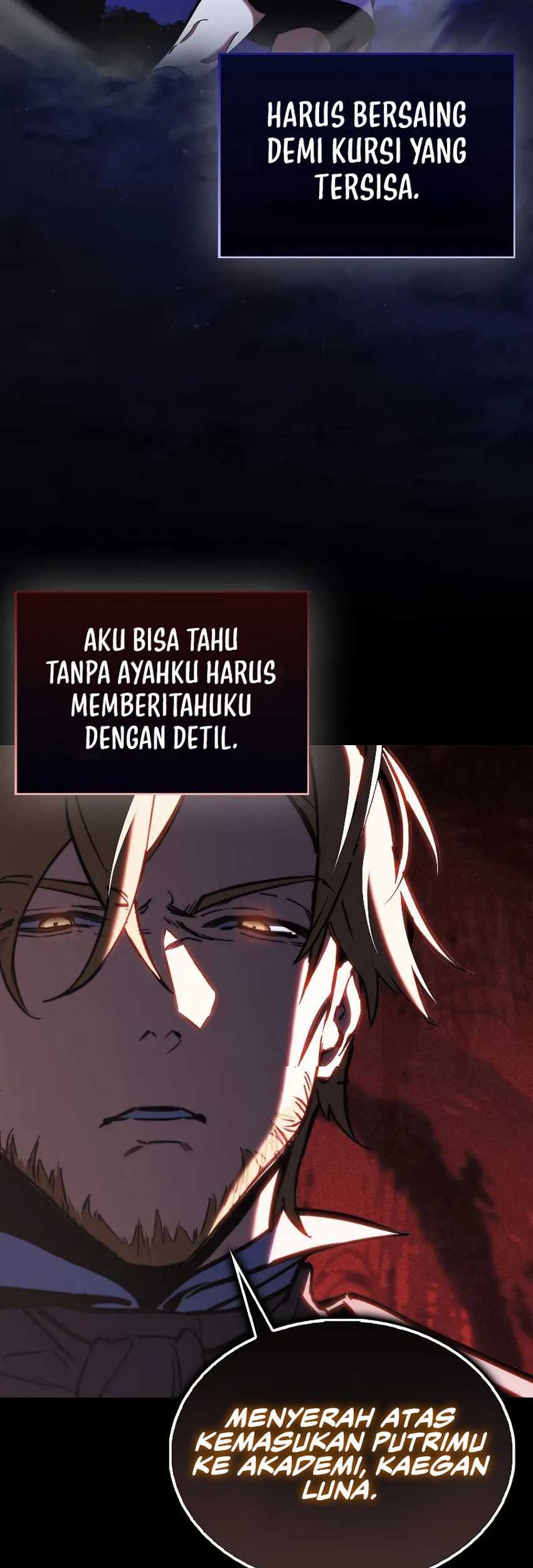 The Villain Wants To Live Chapter 07 Gambar 34