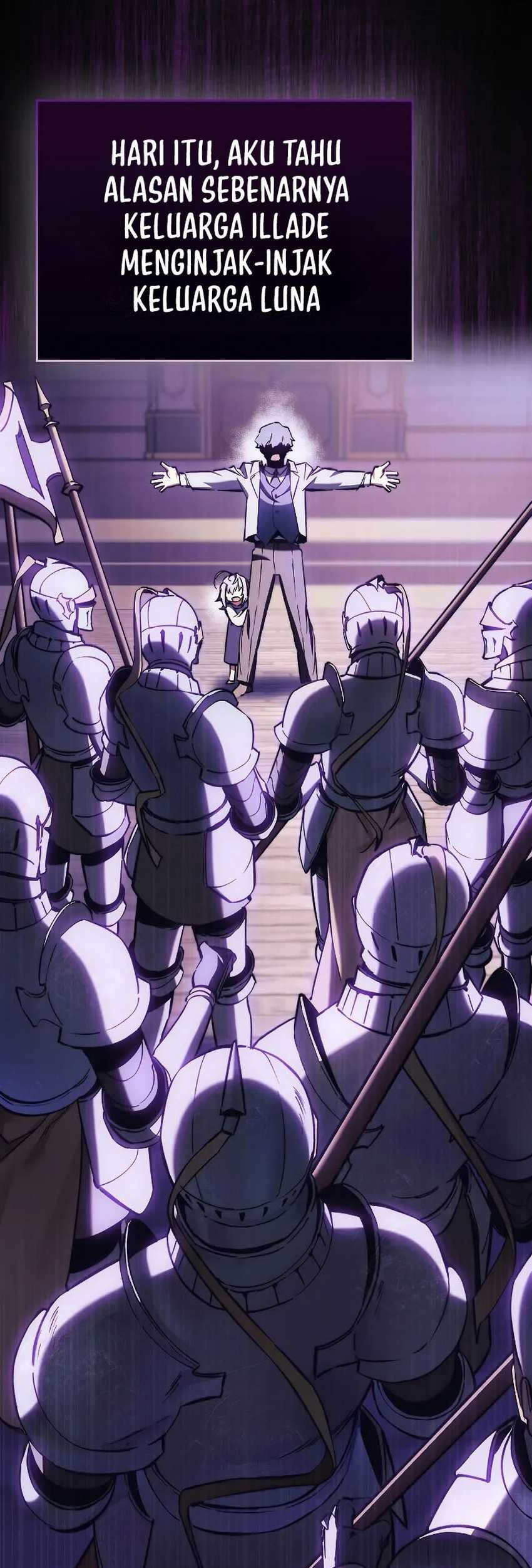 The Villain Wants To Live Chapter 07 Gambar 36