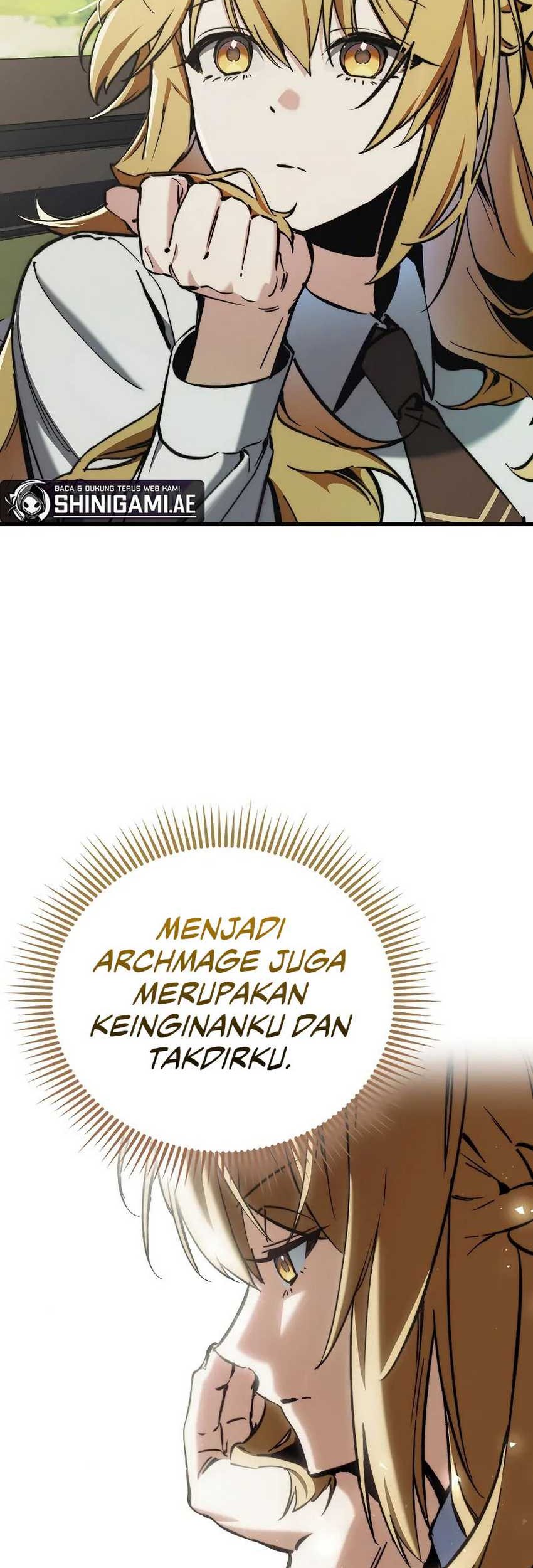 The Villain Wants To Live Chapter 07 Gambar 38