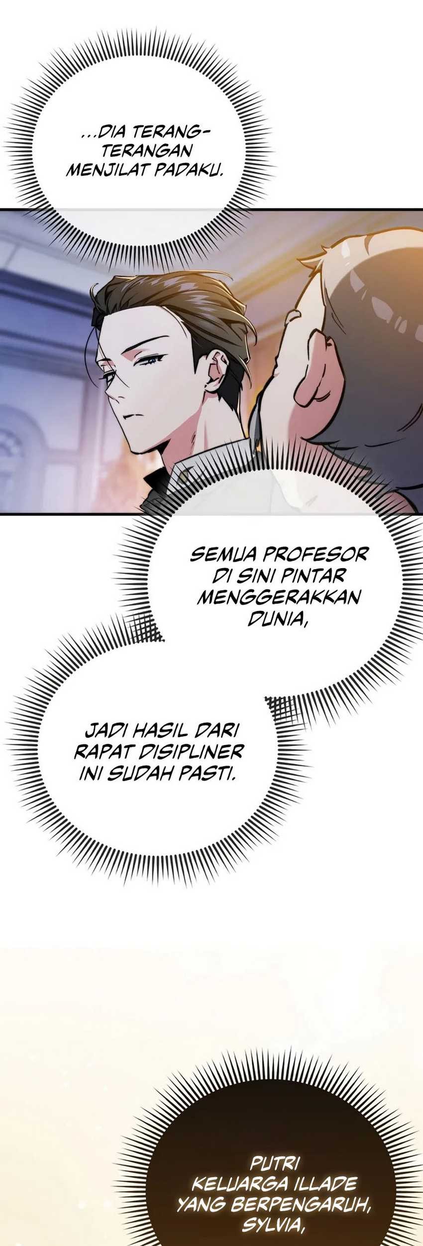 The Villain Wants To Live Chapter 06 Gambar 38