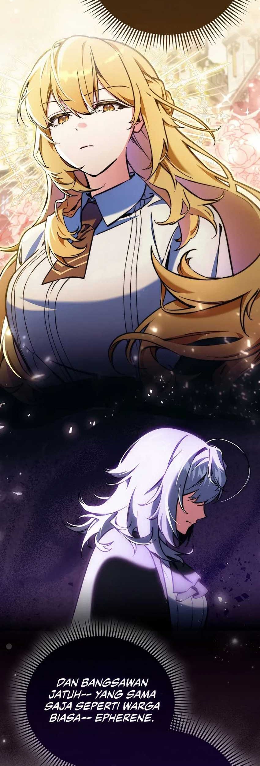 The Villain Wants To Live Chapter 06 Gambar 39