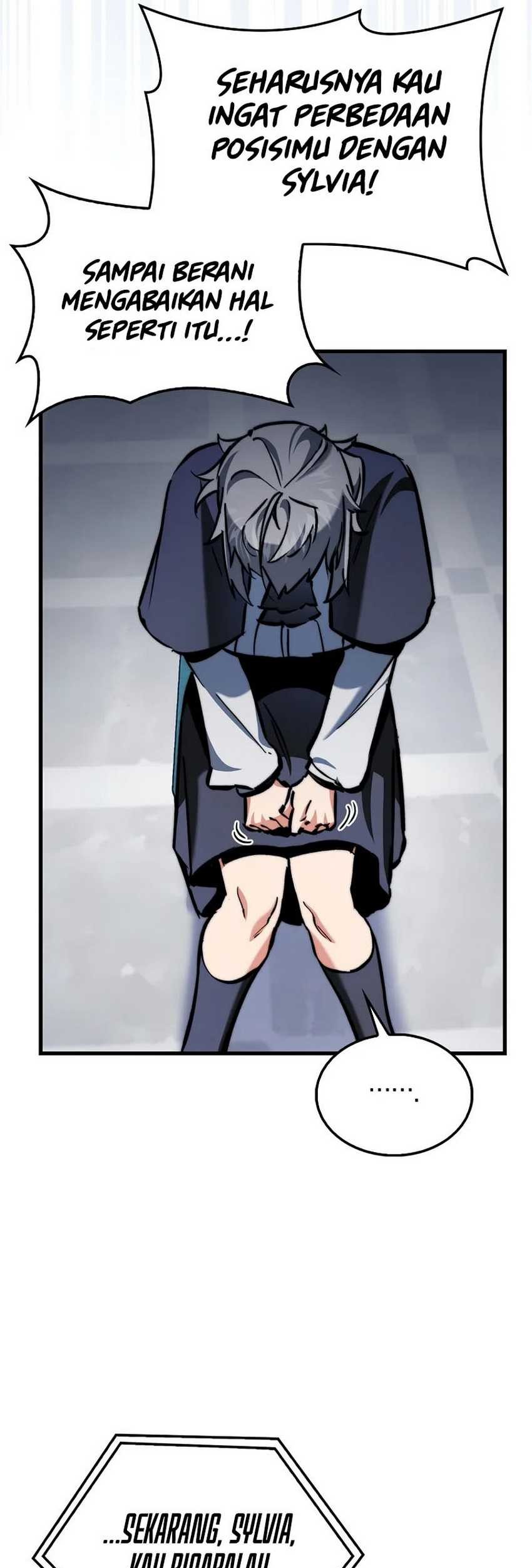 The Villain Wants To Live Chapter 06 Gambar 53