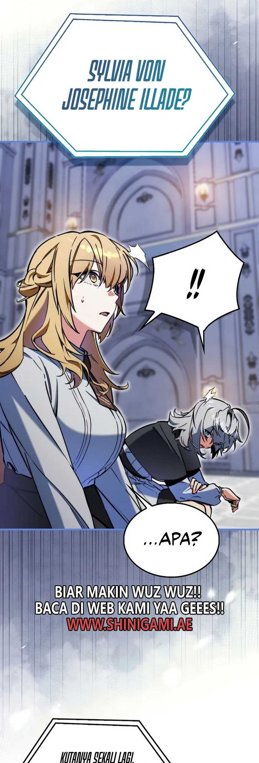 The Villain Wants To Live Chapter 06 Gambar 64