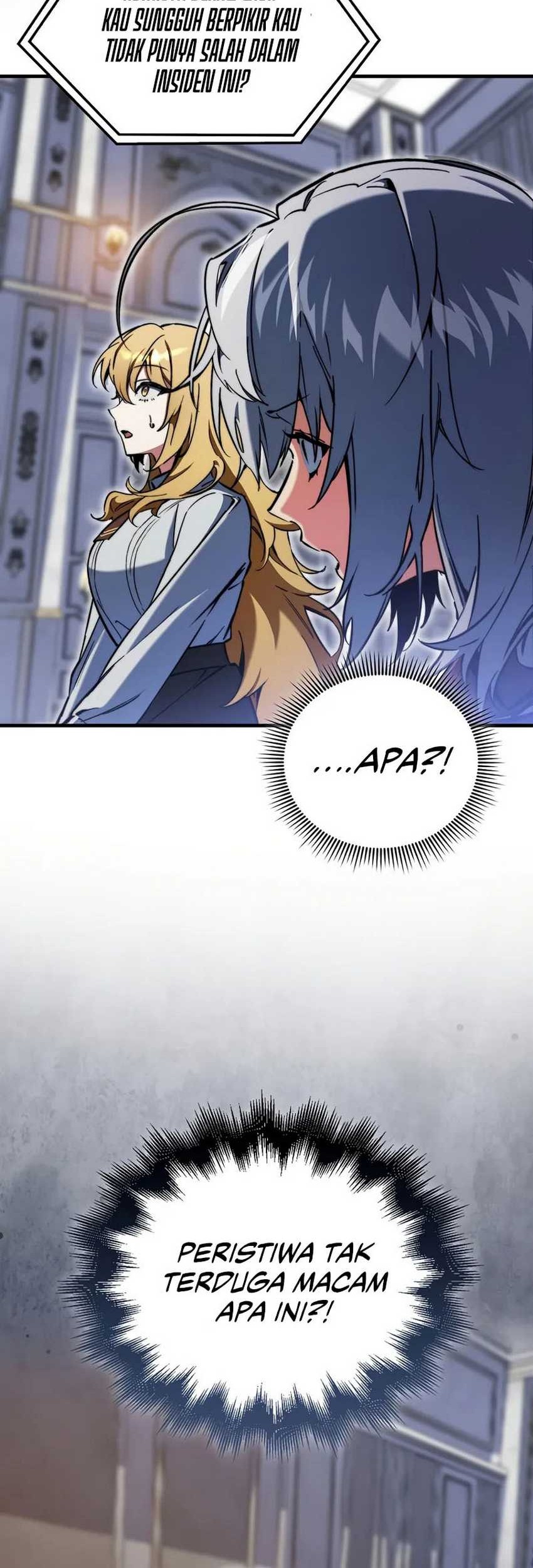 The Villain Wants To Live Chapter 06 Gambar 65