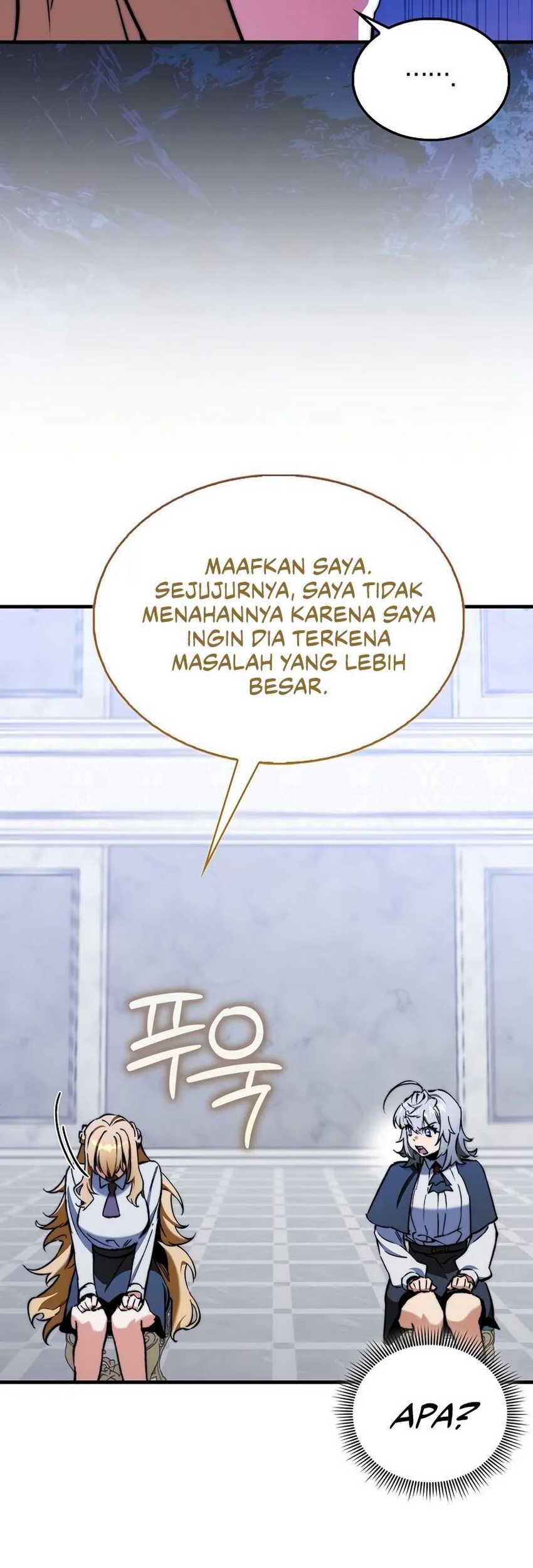 The Villain Wants To Live Chapter 06 Gambar 68