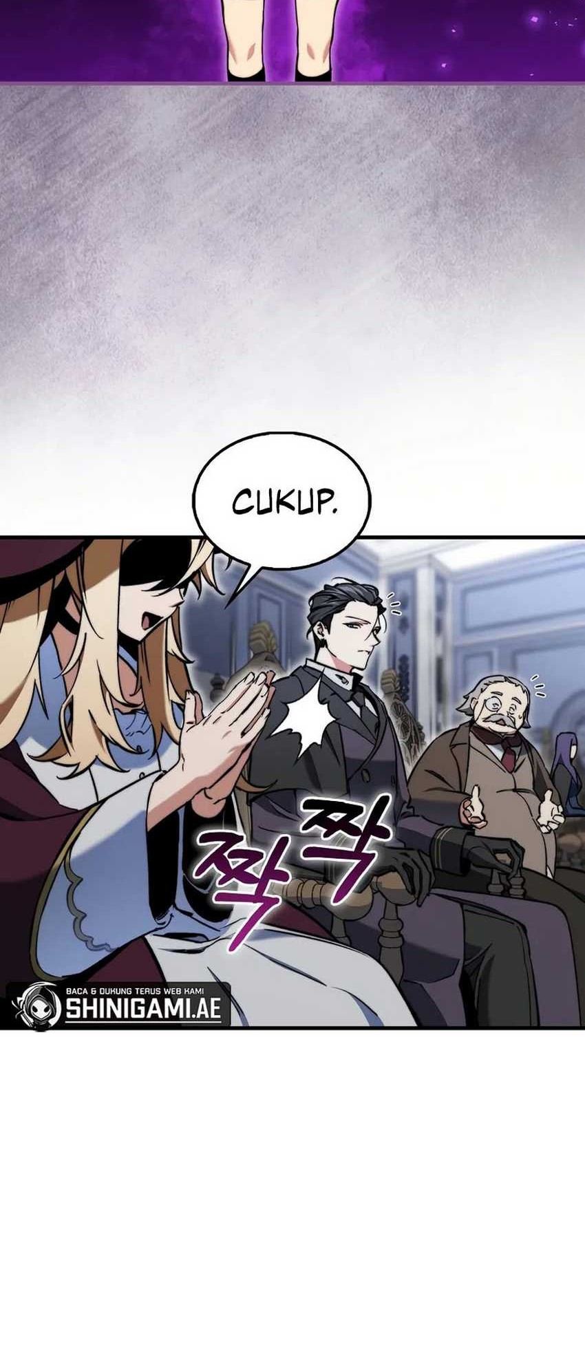 The Villain Wants To Live Chapter 06 Gambar 73