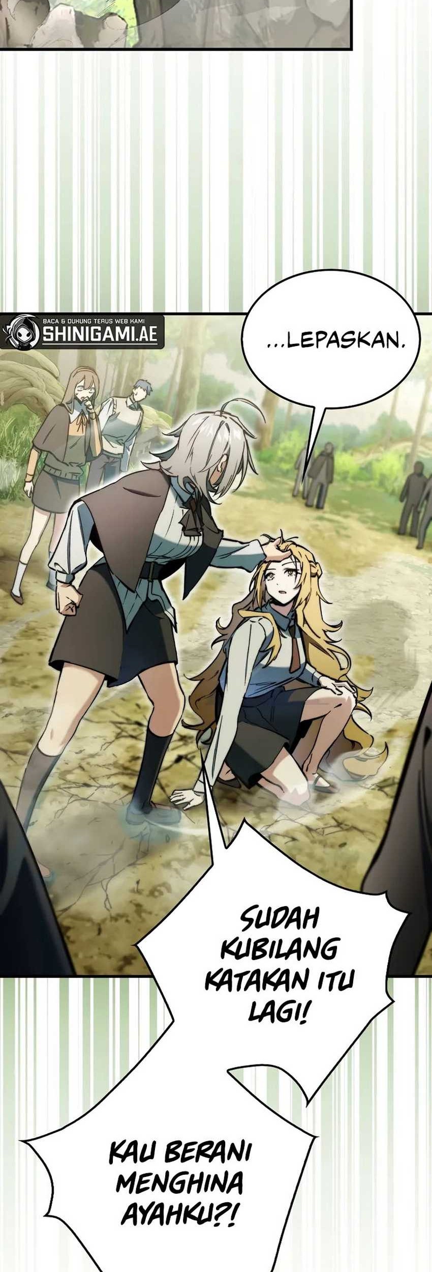 The Villain Wants To Live Chapter 06 Gambar 8