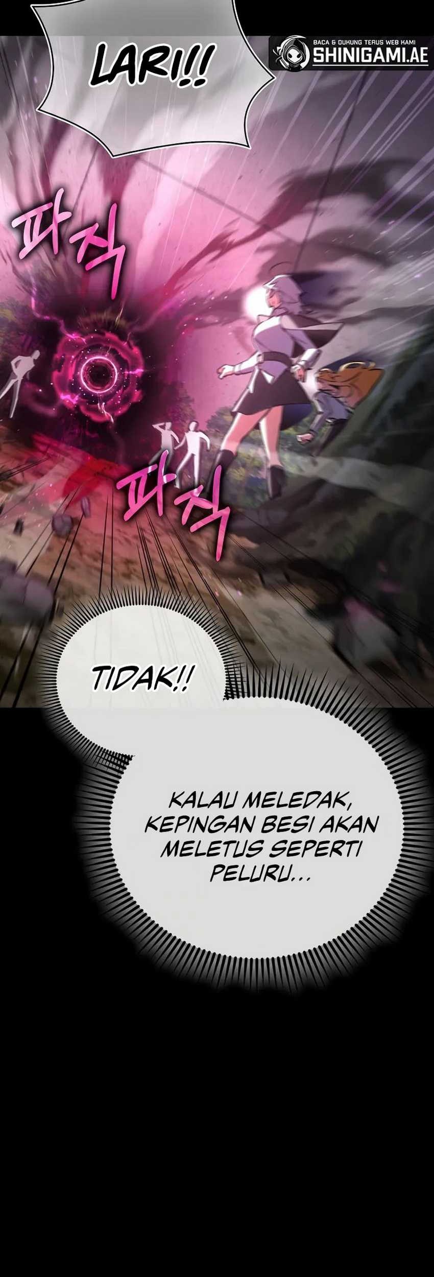 The Villain Wants To Live Chapter 06 Gambar 14