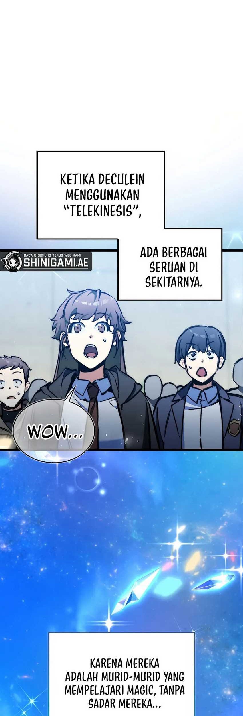 The Villain Wants To Live Chapter 06 Gambar 23