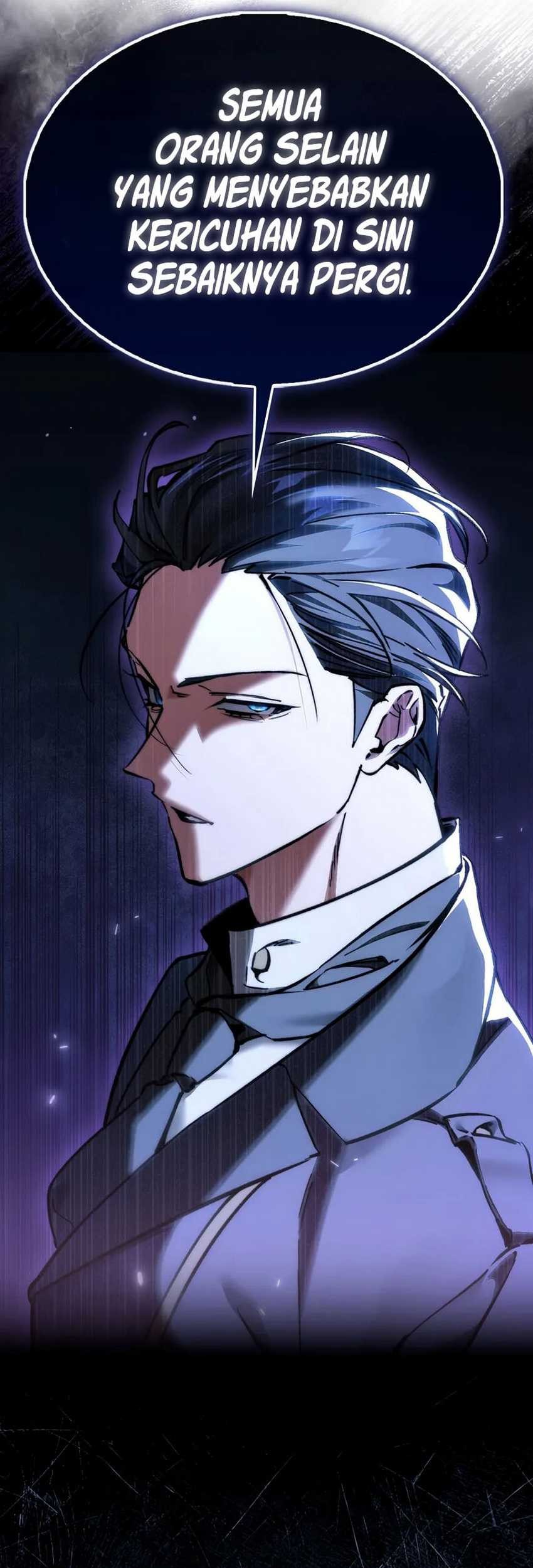 The Villain Wants To Live Chapter 06 Gambar 29