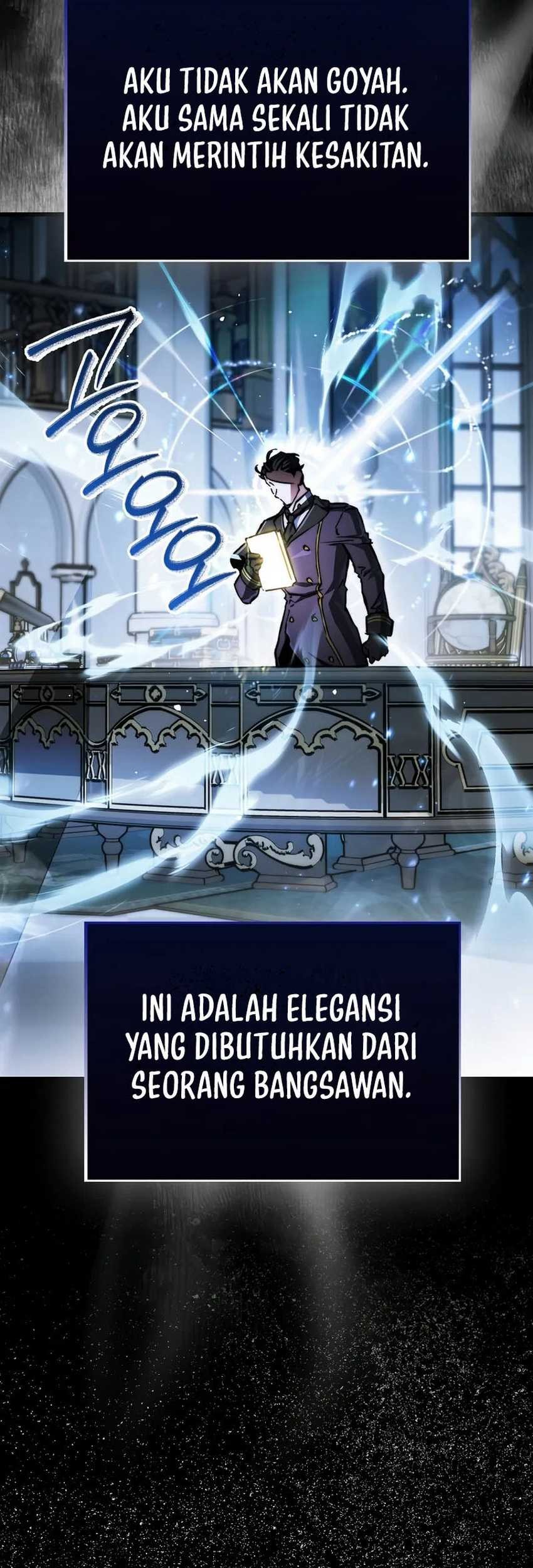 The Villain Wants To Live Chapter 05 Gambar 42