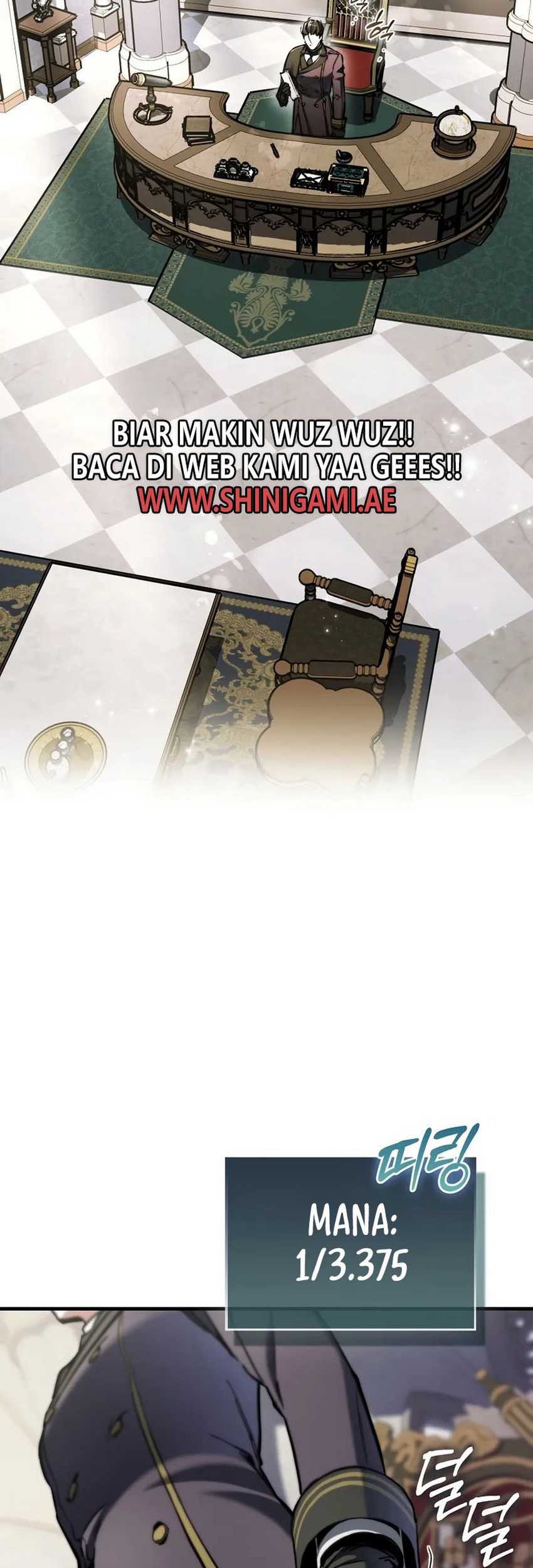 The Villain Wants To Live Chapter 05 Gambar 44