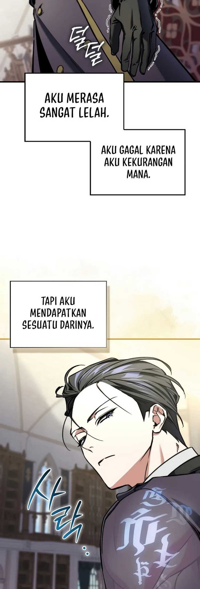 The Villain Wants To Live Chapter 05 Gambar 45