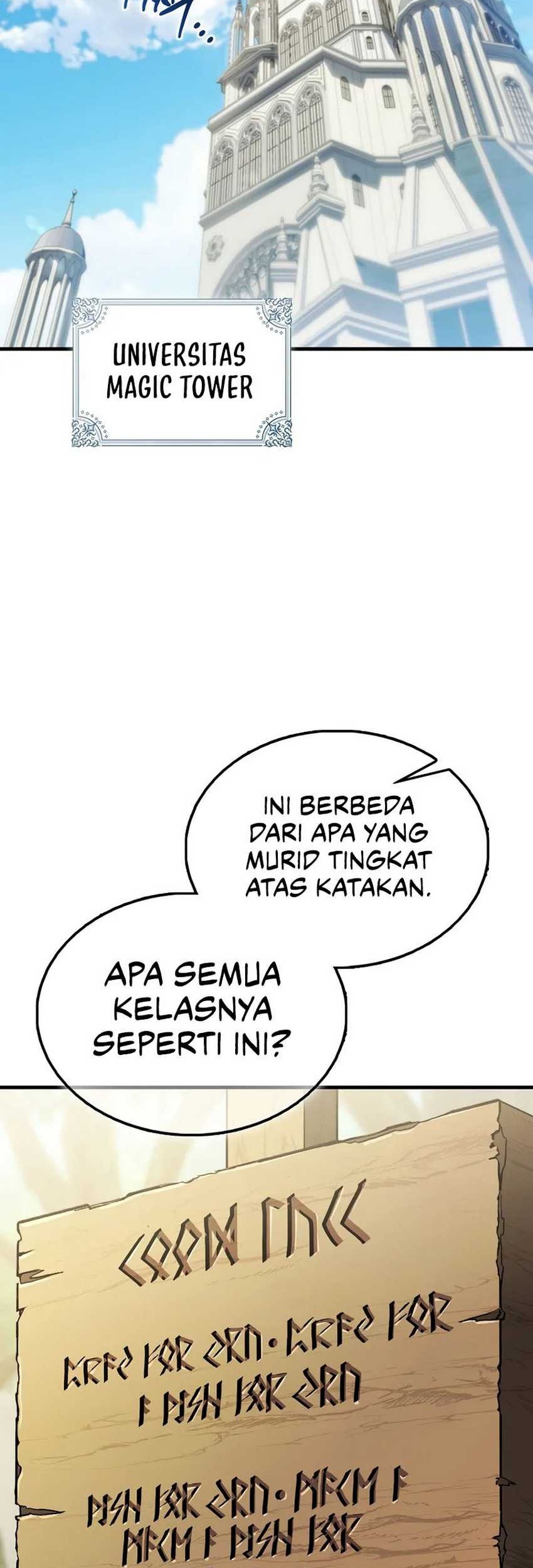 The Villain Wants To Live Chapter 05 Gambar 49