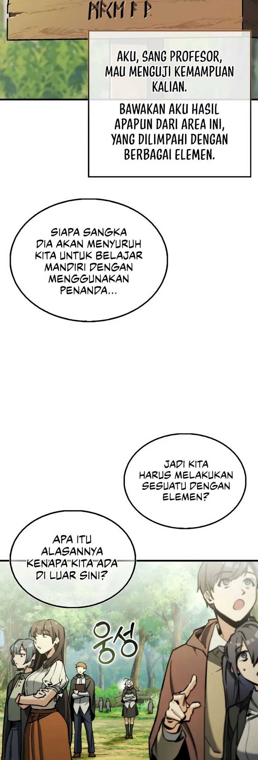 The Villain Wants To Live Chapter 05 Gambar 50
