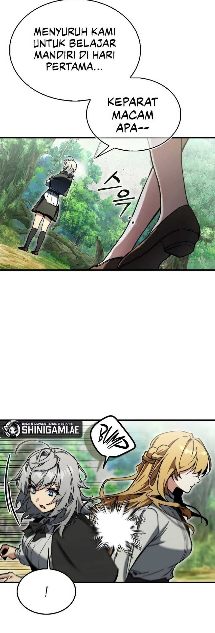 The Villain Wants To Live Chapter 05 Gambar 53