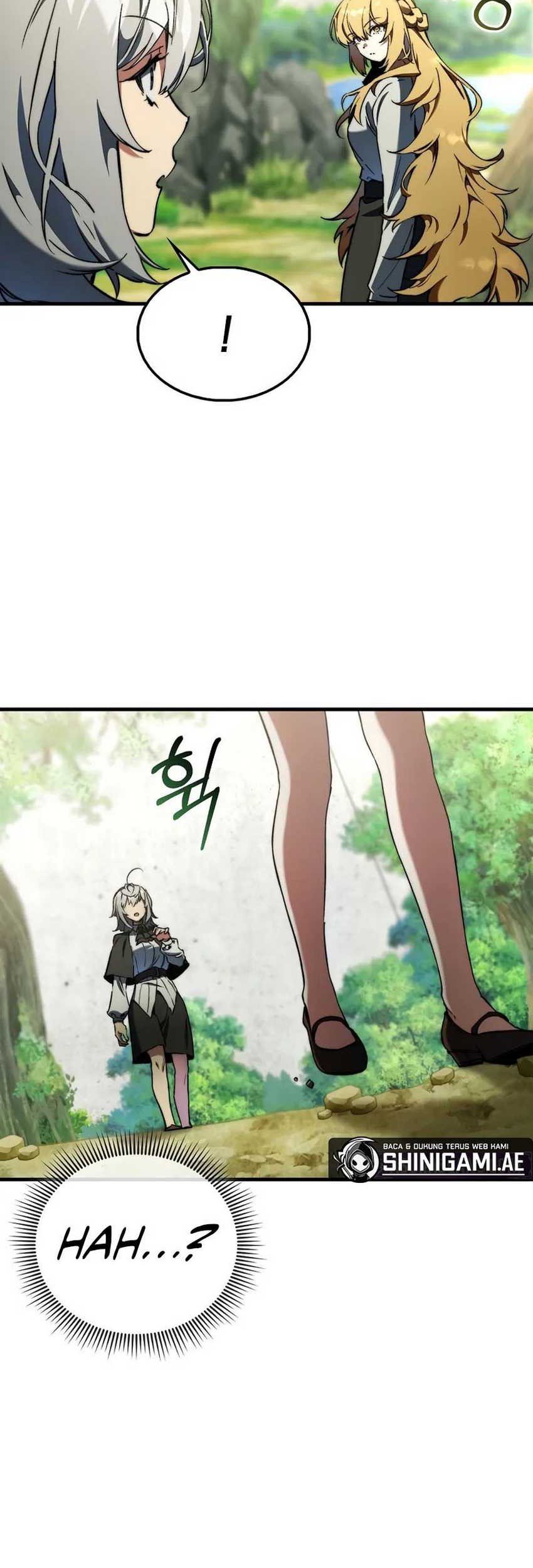 The Villain Wants To Live Chapter 05 Gambar 58