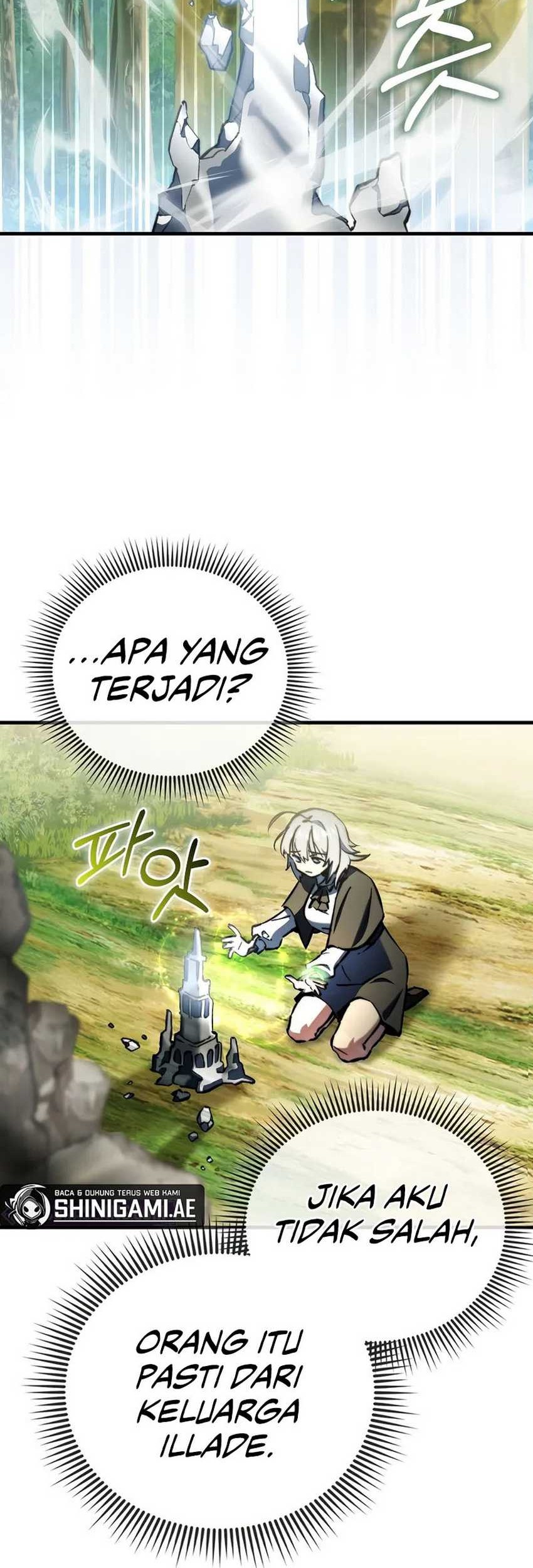 The Villain Wants To Live Chapter 05 Gambar 62