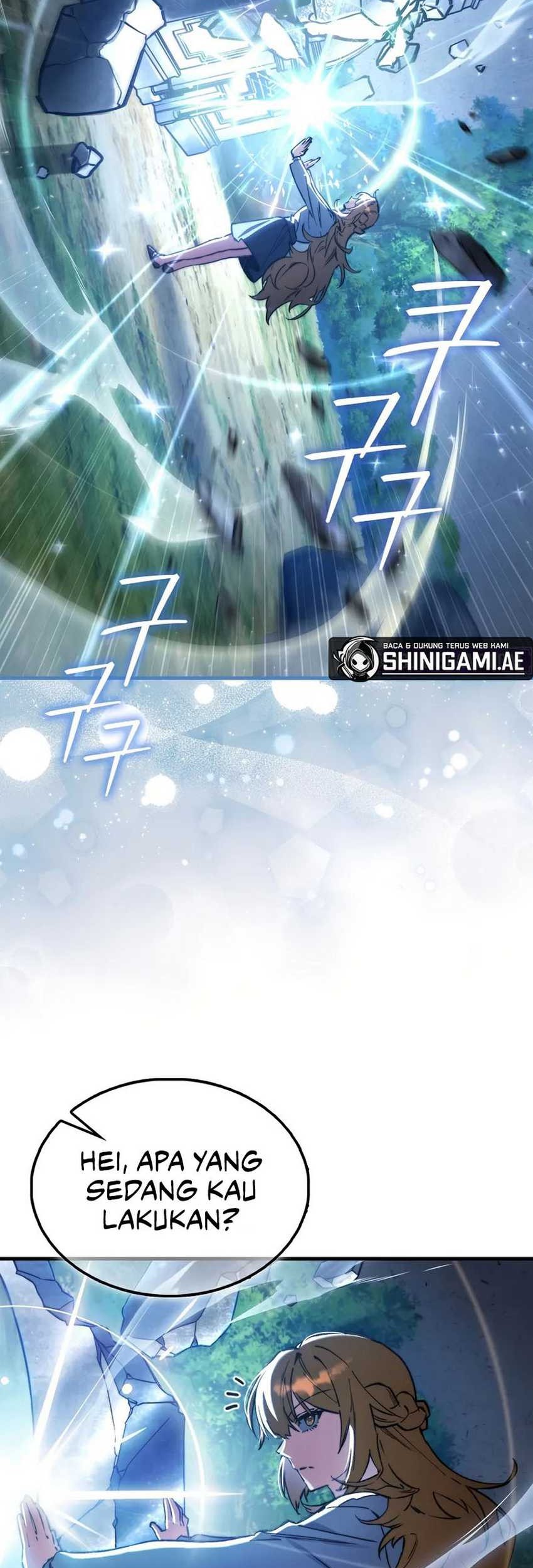 The Villain Wants To Live Chapter 05 Gambar 68