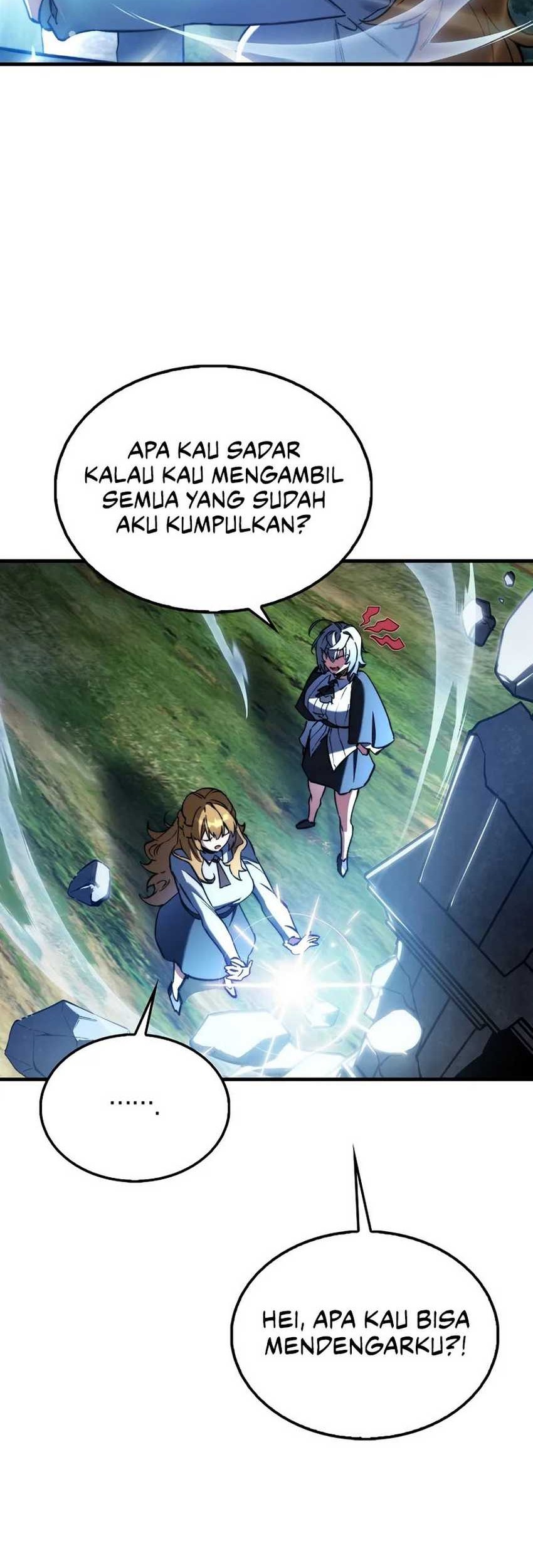 The Villain Wants To Live Chapter 05 Gambar 69