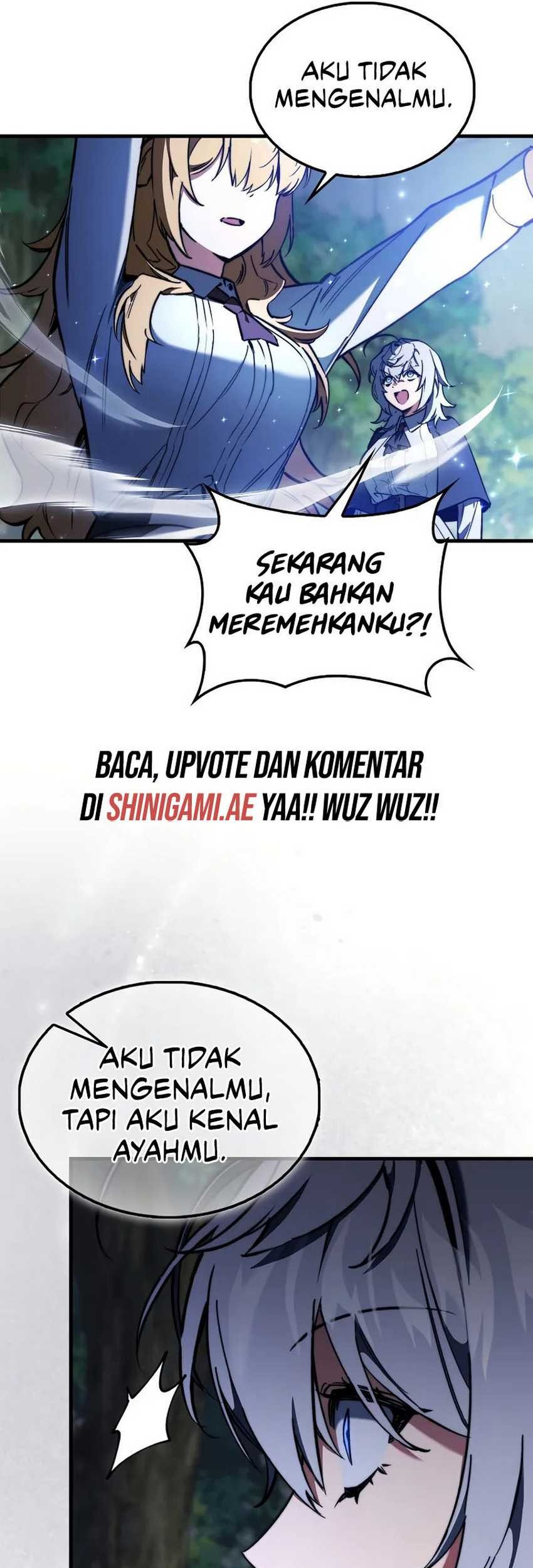 The Villain Wants To Live Chapter 05 Gambar 76