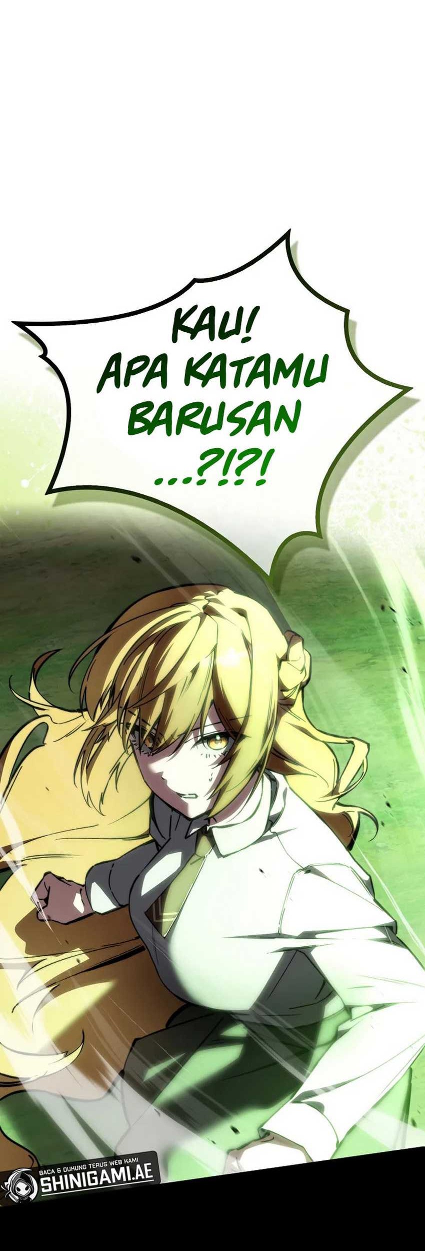 The Villain Wants To Live Chapter 05 Gambar 82