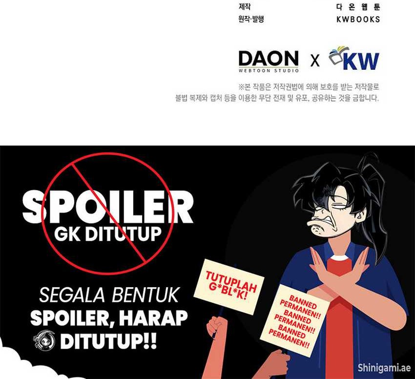 The Villain Wants To Live Chapter 05 Gambar 86