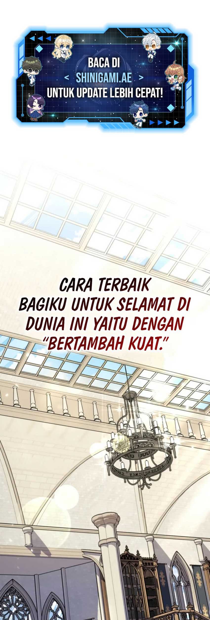 Manhwa The Villain Wants To Live Chapter 05 gambar nomor 2