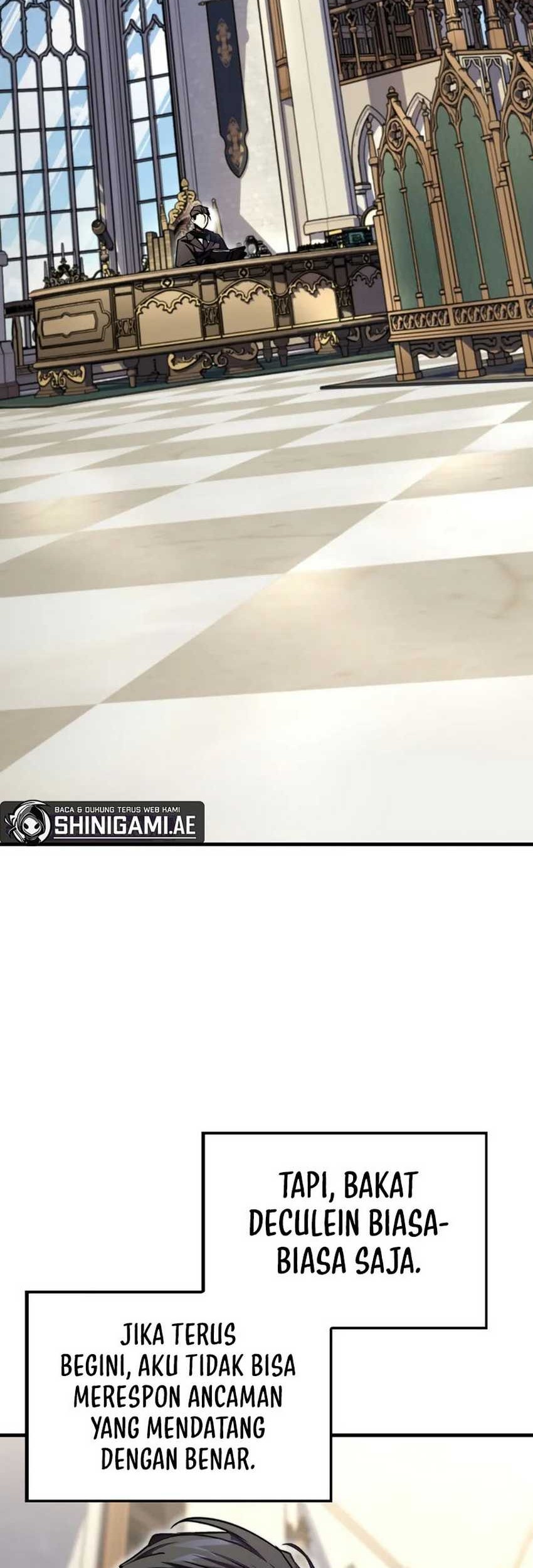 The Villain Wants To Live Chapter 05 Gambar 3