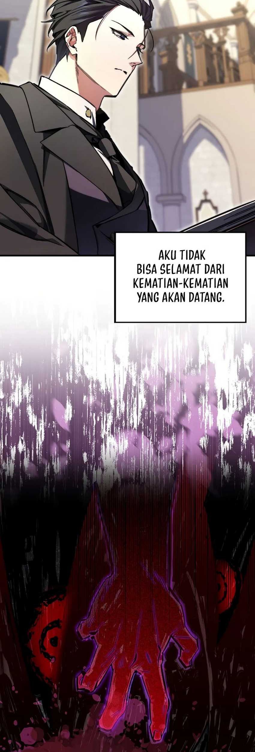 The Villain Wants To Live Chapter 05 Gambar 4