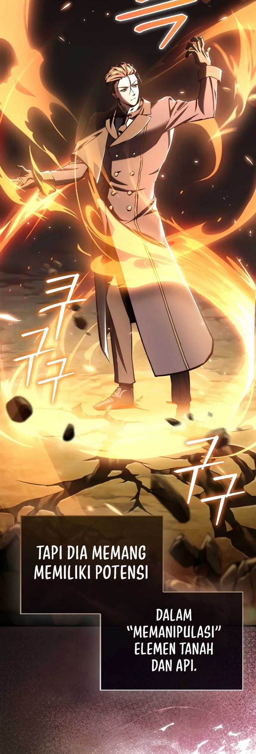 The Villain Wants To Live Chapter 05 Gambar 8