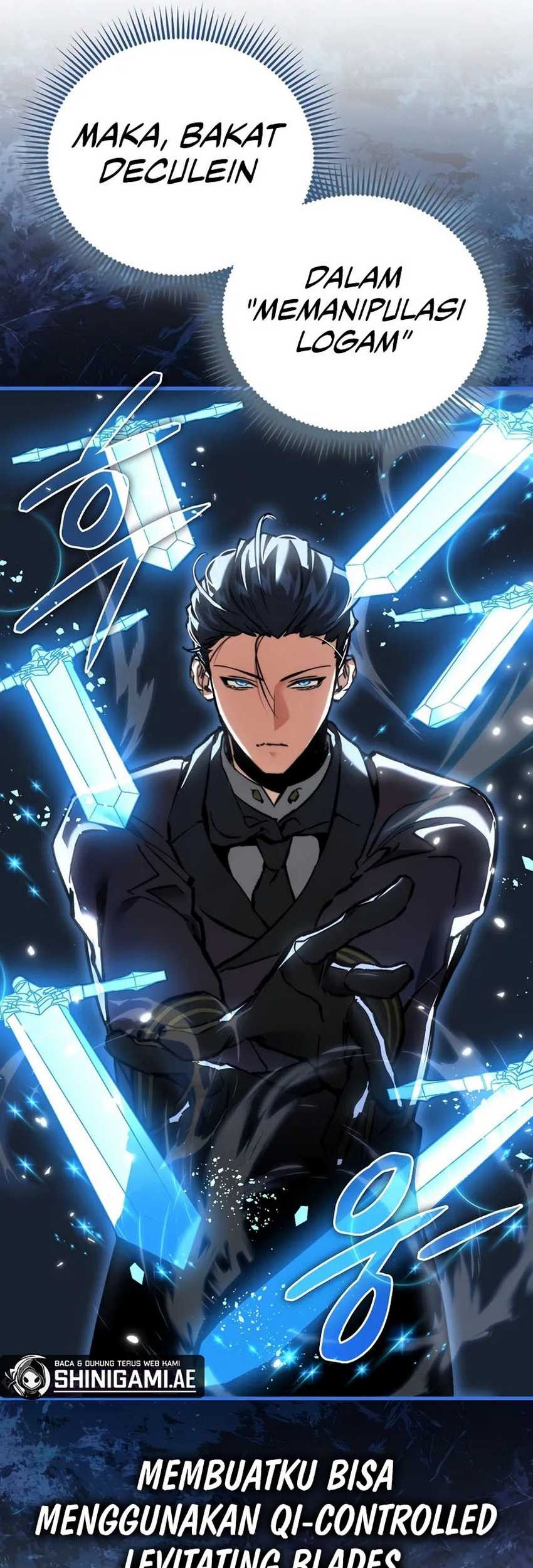 The Villain Wants To Live Chapter 05 Gambar 11