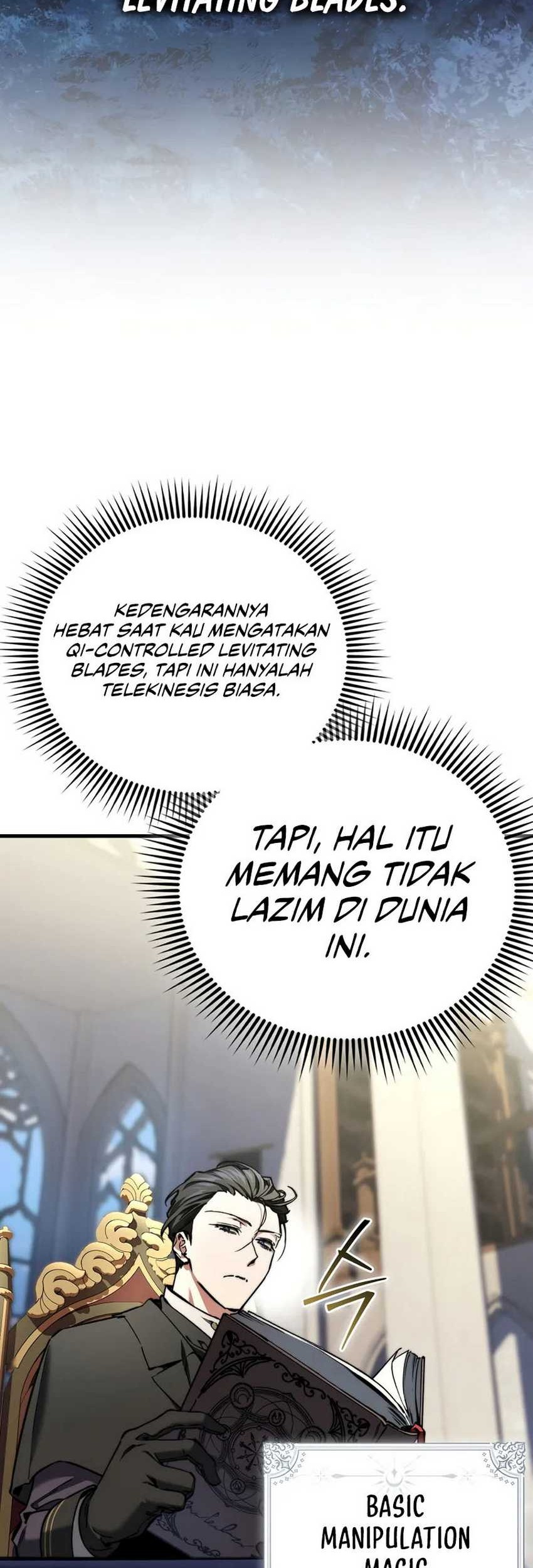 The Villain Wants To Live Chapter 05 Gambar 12