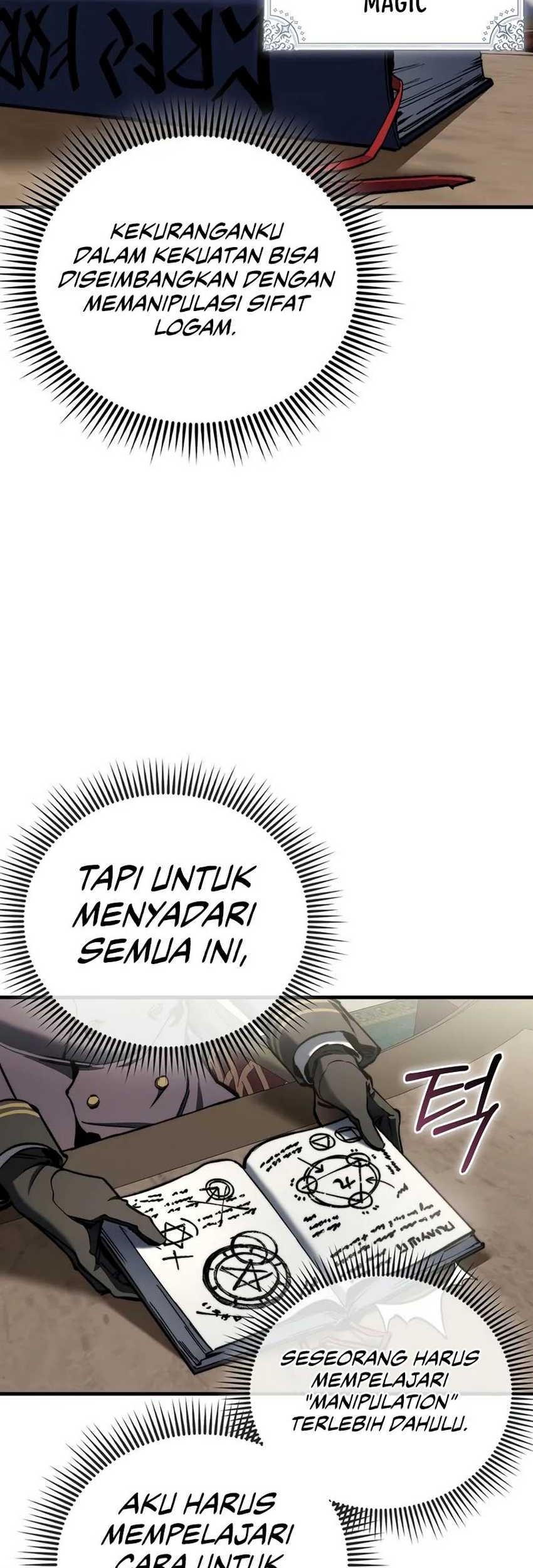 The Villain Wants To Live Chapter 05 Gambar 13
