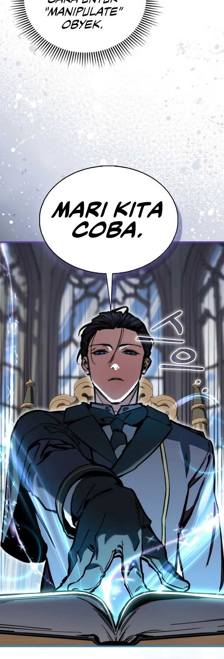 The Villain Wants To Live Chapter 05 Gambar 14