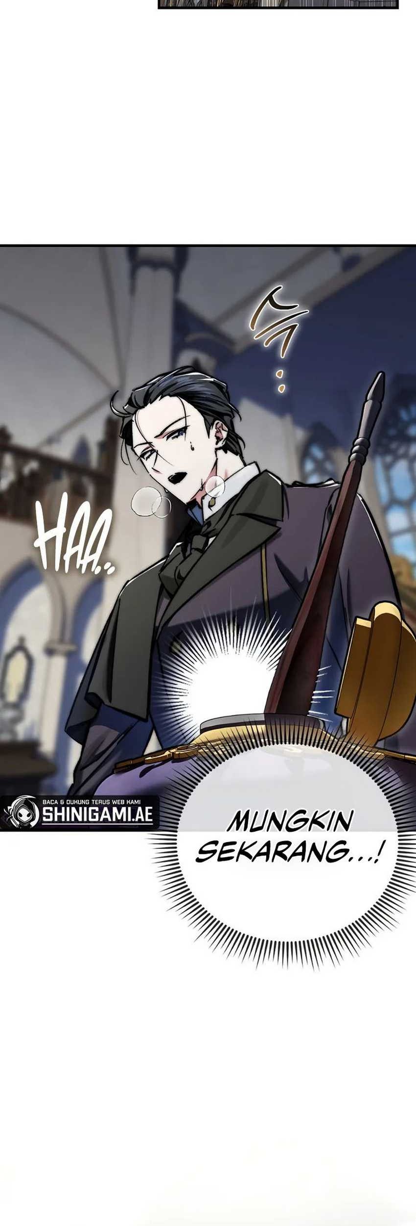 The Villain Wants To Live Chapter 05 Gambar 23