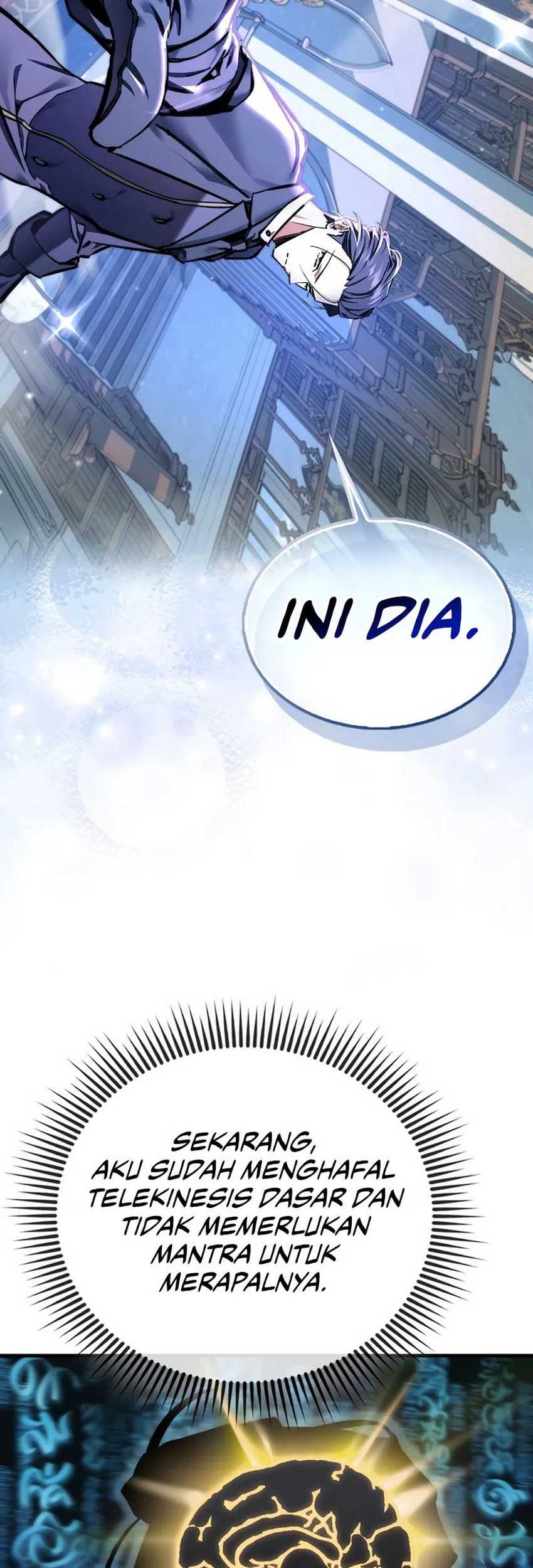 The Villain Wants To Live Chapter 05 Gambar 26