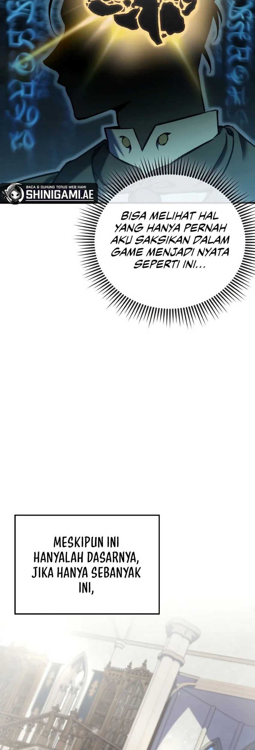 The Villain Wants To Live Chapter 05 Gambar 27